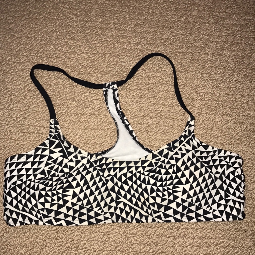Bathing suit top